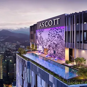 Hotel Ascott Star Klcc Kuala Lumpur