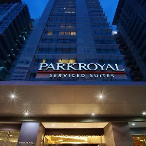 Hotel Parkroyal Serviced Kuala Lumpur