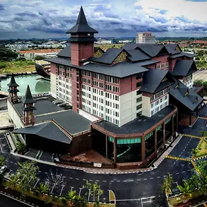 Hotel Mudzaffar Malacca