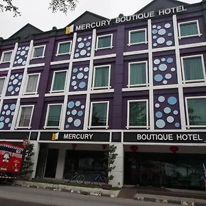 Hotel Mercury Boutique Malacca